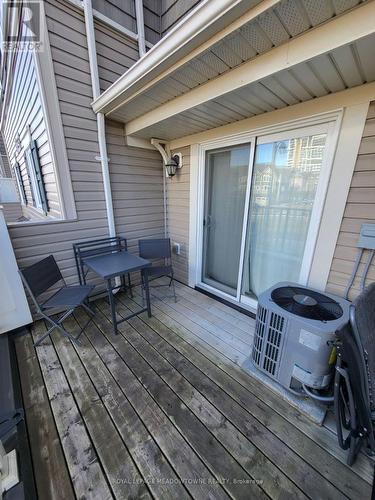 45 Far North Court, Oshawa, ON - Outdoor With Deck Patio Veranda With Exterior