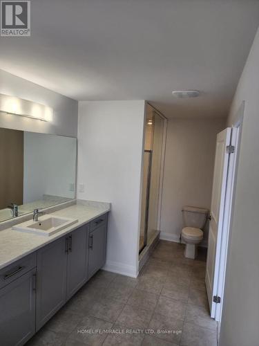 39 Dorian Drive, Whitby, ON - Indoor Photo Showing Bathroom