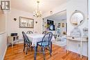 Upper - 40 Kennaley Avenue, Toronto, ON  - Indoor Photo Showing Dining Room 