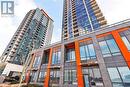 2304 - 55 Eglinton W Avenue, Mississauga, ON  - Outdoor With Facade 