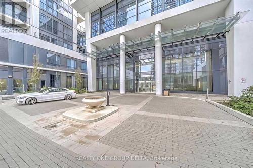 2304 - 55 Eglinton W Avenue, Mississauga, ON - Outdoor With Balcony