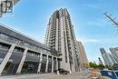 810 - 202 Burnhamthorpe Road E, Mississauga, ON  - Outdoor With Facade 