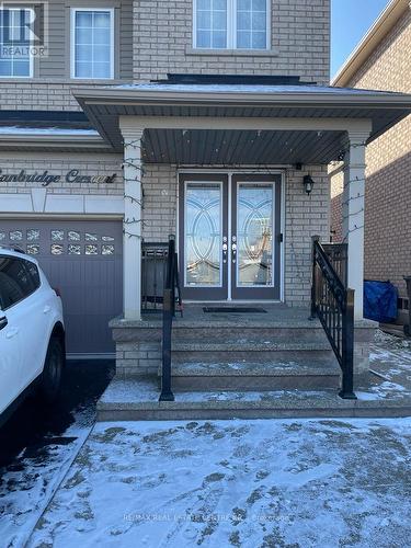 Bsmt. - 82 Banbridge Crescent, Brampton, ON - Outdoor