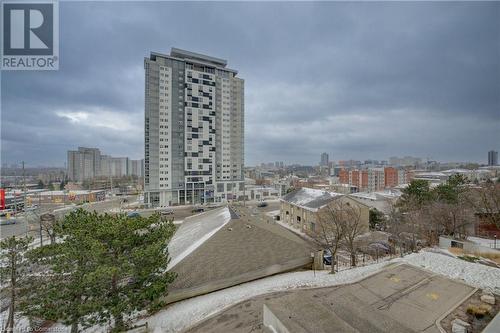 375 King Street N Unit# 503, Waterloo, ON - Outdoor With View