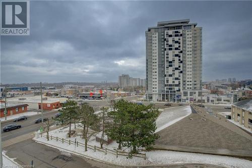 375 King Street N Unit# 503, Waterloo, ON - Outdoor With View