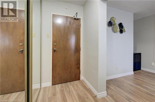 Large Coat closet. - 375 King Street N Unit# 503, Waterloo, ON - Indoor Photo Showing Other Room