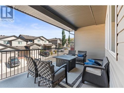 933 Mt Robson Place Place Unit# 11, Vernon, BC - Outdoor With Deck Patio Veranda With Exterior