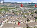 933 Mt Robson Place Place Unit# 11, Vernon, BC  - Outdoor With View 