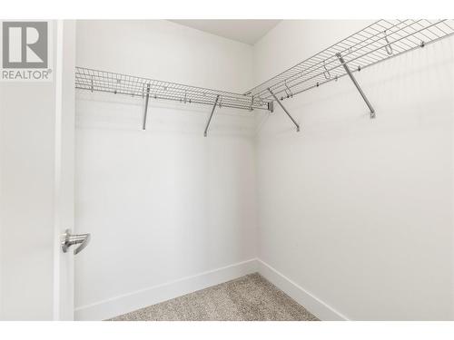 Walk In Closet - 933 Mt Robson Place Place Unit# 11, Vernon, BC - Indoor With Storage