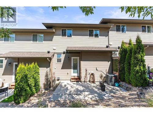 933 Mt Robson Place Place Unit# 11, Vernon, BC - Outdoor