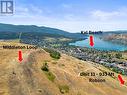 933 Mt Robson Place Place Unit# 11, Vernon, BC  - Outdoor With Body Of Water With View 