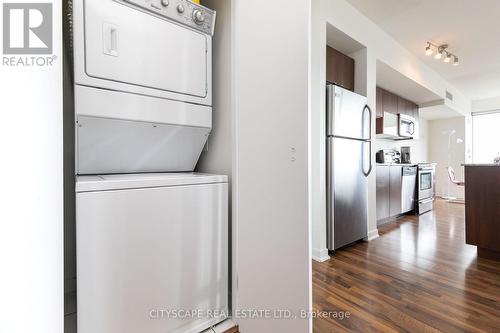 2507 - 59 Liberty Street, Toronto, ON - Indoor Photo Showing Laundry Room