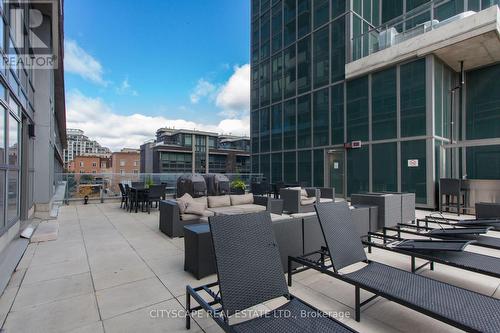 2507 - 59 Liberty Street, Toronto, ON - Outdoor With Balcony