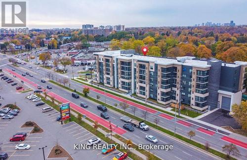 415 - 1 Falaise Road, Toronto, ON - Outdoor With View