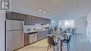 415 - 1 Falaise Road, Toronto, ON  - Indoor Photo Showing Kitchen With Double Sink 