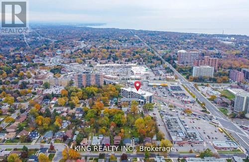 415 - 1 Falaise Road, Toronto, ON - Outdoor With View