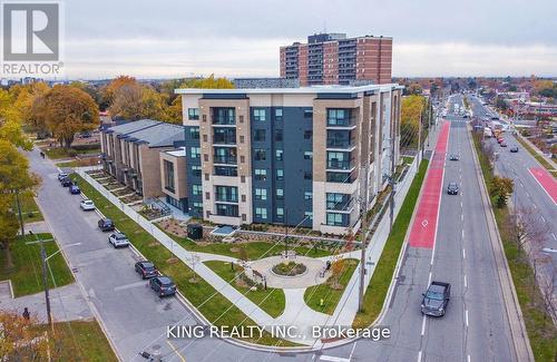 415 - 1 Falaise Road, Toronto, ON - Outdoor With View