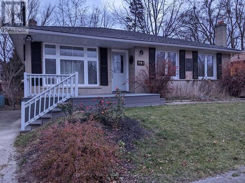 391 Wenlock Avenue, Richmond Hill, ON - Outdoor