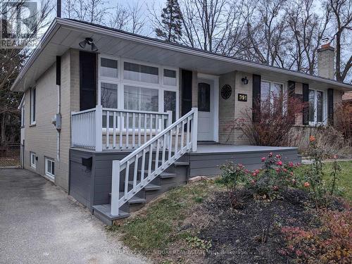 391 Wenlock Avenue, Richmond Hill, ON - Outdoor