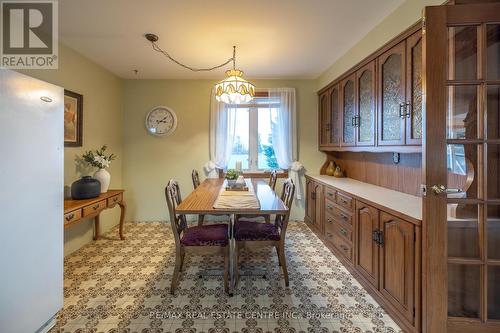 7147 Wellington Road 124 Road, Guelph/Eramosa, ON - Indoor Photo Showing Dining Room