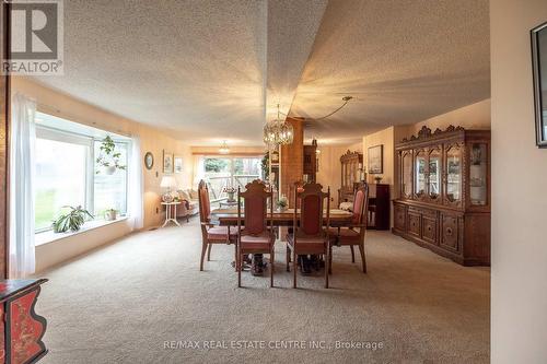 7147 Wellington Road 124 Road, Guelph/Eramosa, ON - Indoor Photo Showing Dining Room