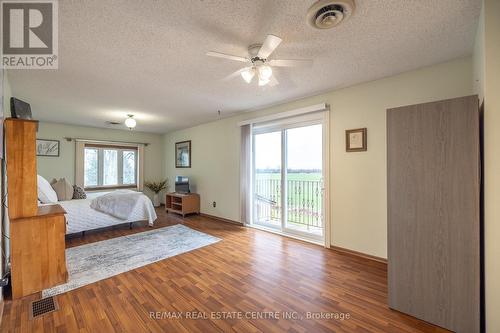 7147 Wellington Road 124 Road, Guelph/Eramosa, ON - Indoor Photo Showing Bedroom