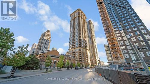 517 - 385 Prince Of Wales Drive, Mississauga, ON - Outdoor With Facade