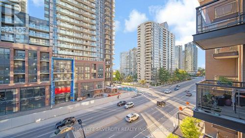 517 - 385 Prince Of Wales Drive, Mississauga, ON - Outdoor With Facade