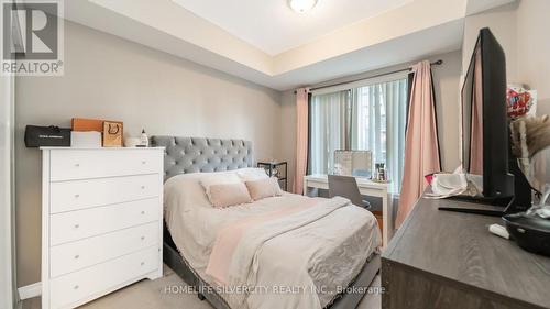 517 - 385 Prince Of Wales Drive, Mississauga, ON - Indoor Photo Showing Bedroom