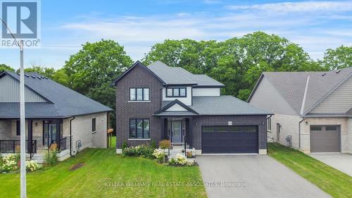 150 Eccles Avenue, West Grey, ON - Outdoor With Facade