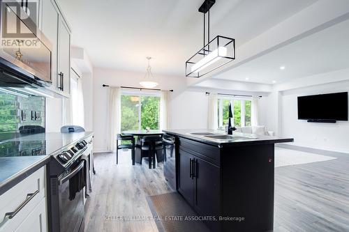 150 Eccles Avenue, West Grey, ON - Indoor Photo Showing Kitchen With Double Sink With Upgraded Kitchen