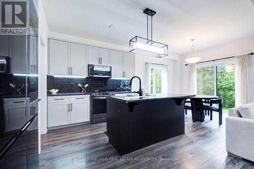 150 Eccles Avenue, West Grey, ON - Indoor Photo Showing Kitchen With Upgraded Kitchen