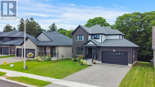 150 Eccles Avenue, West Grey, ON - Outdoor With Facade