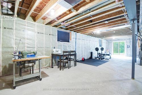 150 Eccles Avenue, West Grey, ON - Indoor Photo Showing Basement