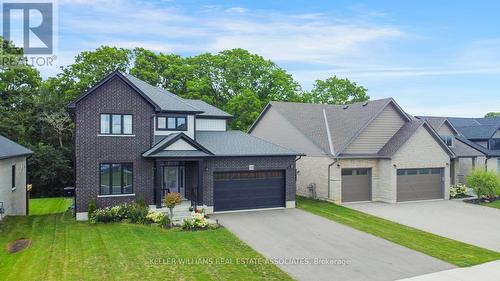 150 Eccles Avenue, West Grey, ON - Outdoor With Facade