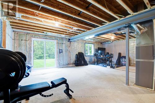 150 Eccles Avenue, West Grey, ON - Indoor Photo Showing Basement