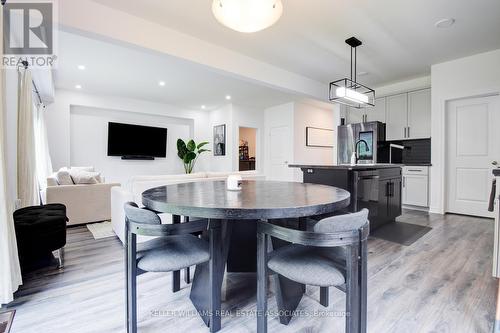 150 Eccles Avenue, West Grey, ON - Indoor Photo Showing Dining Room