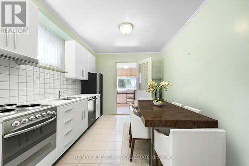 250 Sterling Road, Toronto, ON - Indoor Photo Showing Kitchen With Upgraded Kitchen