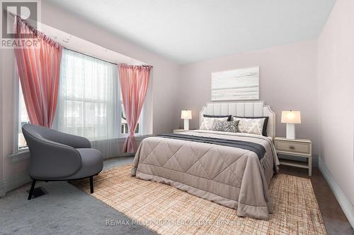 250 Sterling Road, Toronto, ON - Indoor Photo Showing Bedroom