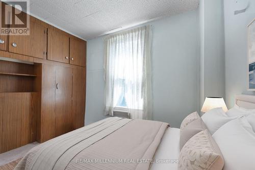 250 Sterling Road, Toronto, ON - Indoor Photo Showing Bedroom