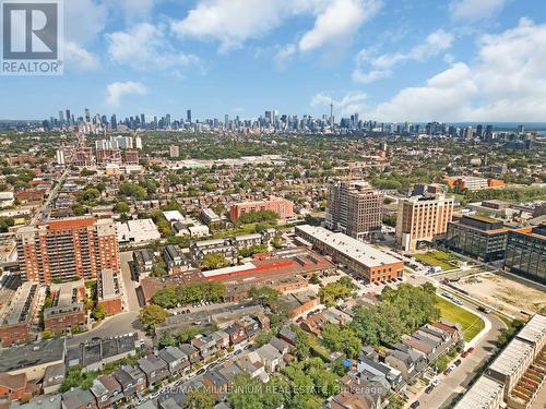 250 Sterling Road, Toronto, ON - Outdoor With View