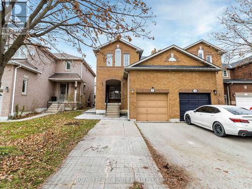 8 Creekwood Court, Vaughan, ON - Outdoor With Facade