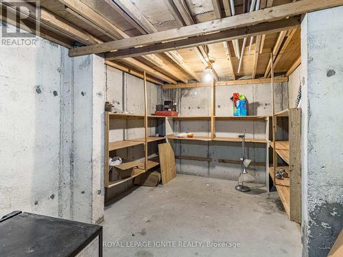 8 Creekwood Court, Vaughan, ON - Indoor Photo Showing Basement