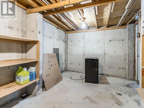 8 Creekwood Court, Vaughan, ON - Indoor Photo Showing Basement