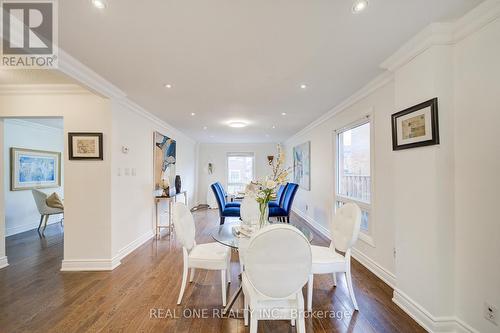 19 Dunbar Crescent, Markham, ON - Indoor Photo Showing Dining Room