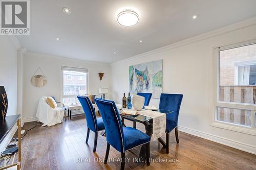 19 Dunbar Crescent, Markham, ON - Indoor Photo Showing Dining Room