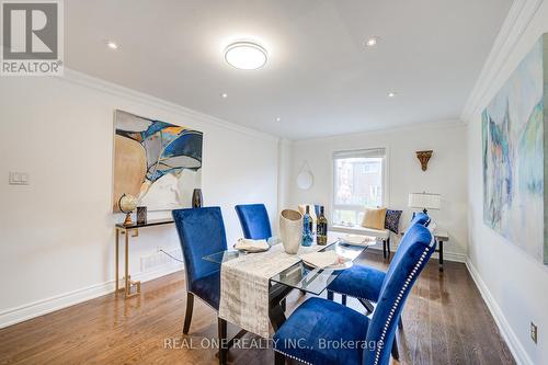 19 Dunbar Crescent, Markham, ON - Indoor Photo Showing Dining Room