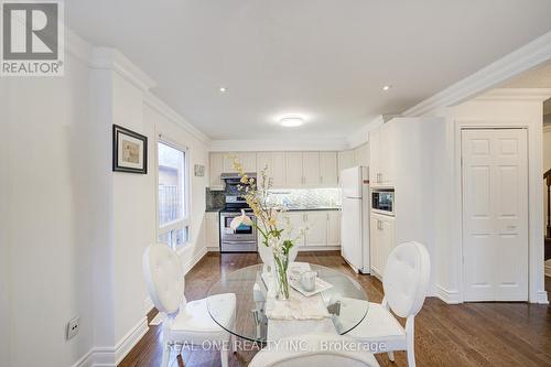 19 Dunbar Crescent, Markham, ON - Indoor Photo Showing Dining Room