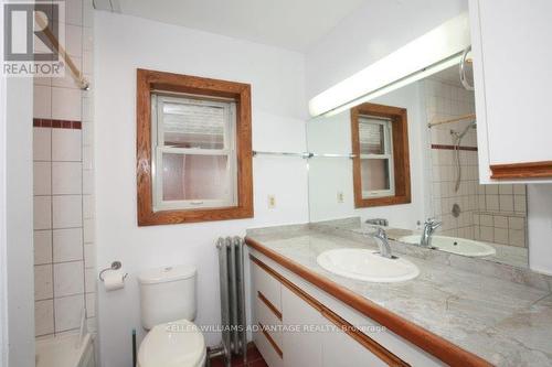 Upper - 74 Constance Street, Toronto, ON - Indoor Photo Showing Bathroom