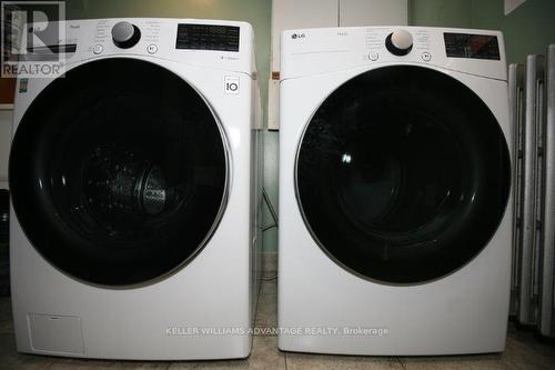 Upper - 74 Constance Street, Toronto, ON - Indoor Photo Showing Laundry Room